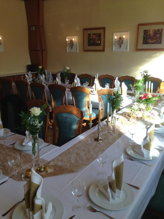 Hotel Am Schlossberg Ziegenrück Εξωτερικό φωτογραφία