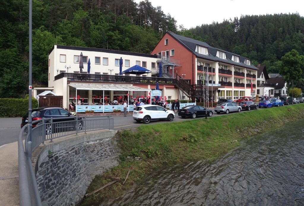 Hotel Am Schlossberg Ziegenrück Εξωτερικό φωτογραφία